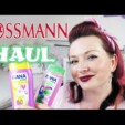 Rossmann Haul März – Drogerie FAN ?