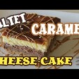 Saltet Caramel Cheese Cake (mega lecker)