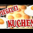 Spiegelei Kuchen / tolle Kuchenidee