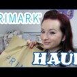 XXL Primark Haul Januar