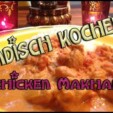 indisch Kochen Chicken Makhan